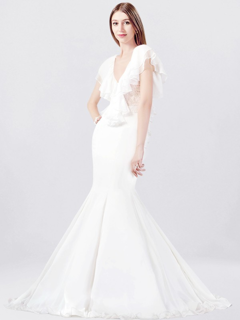 mermaid wedding dresses