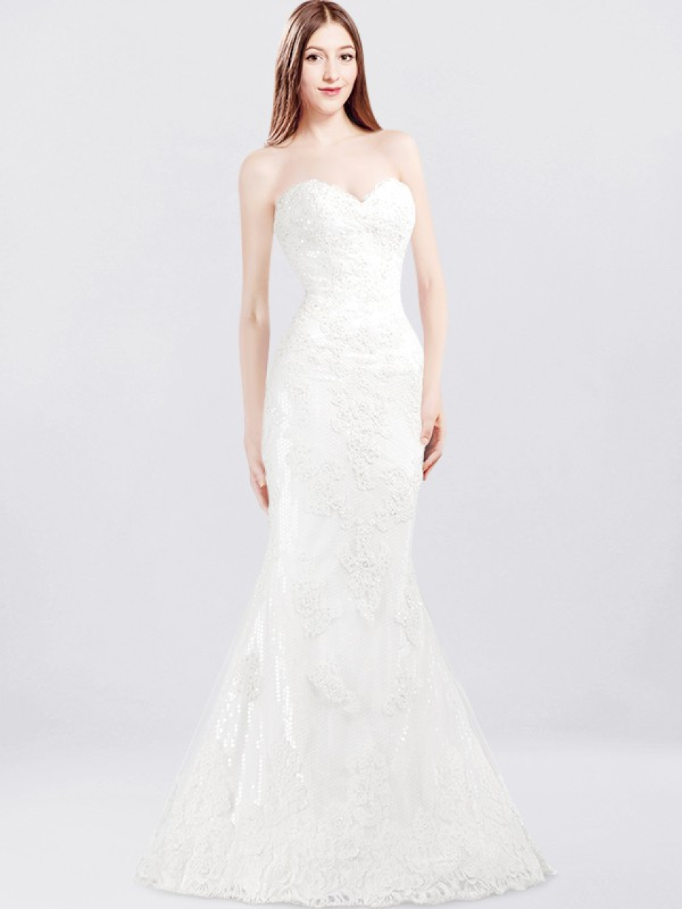 mermaid wedding dresses