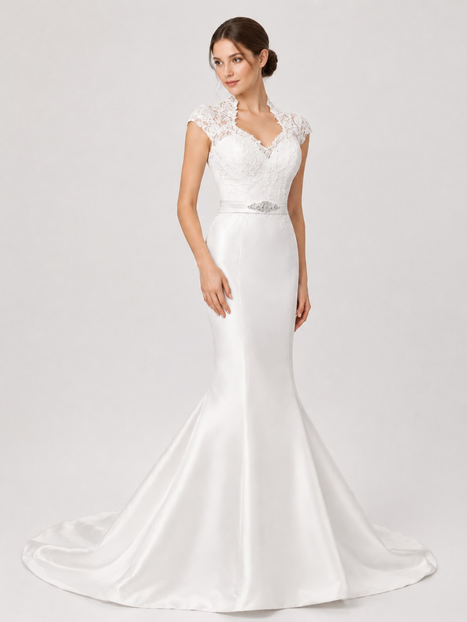 mermaid wedding dresses