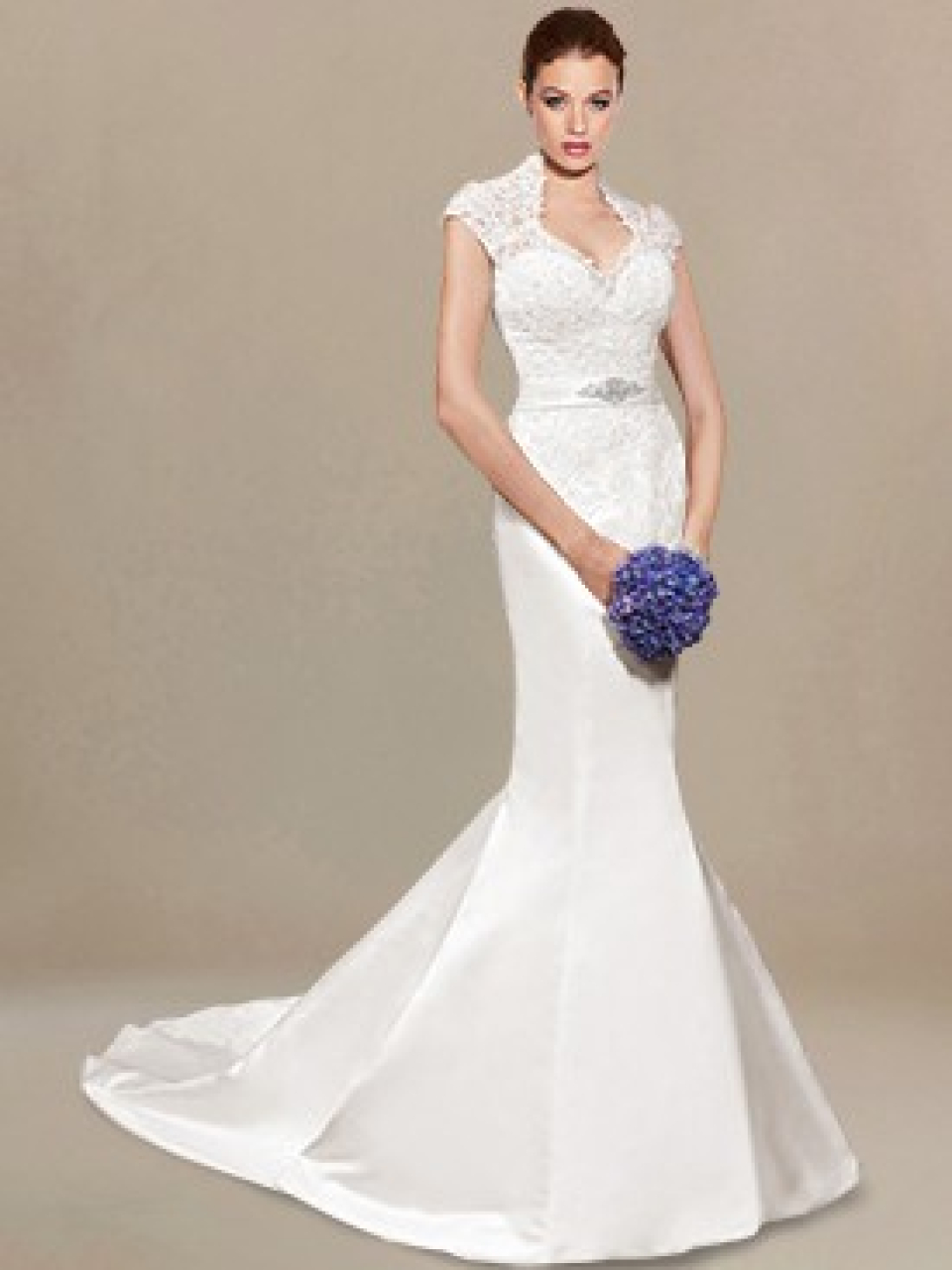 mermaid wedding dresses