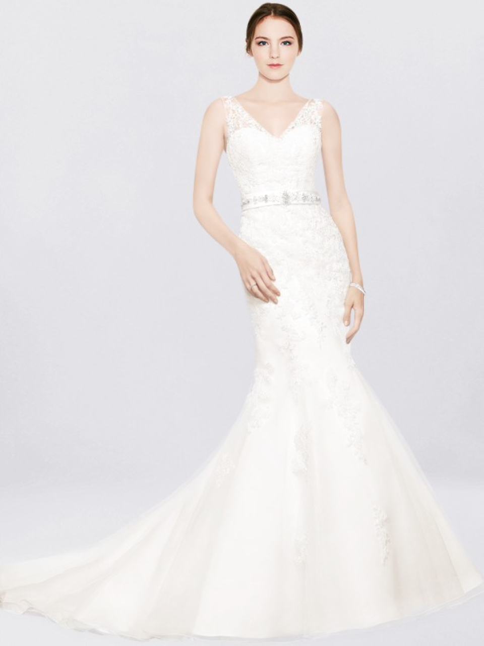 mermaid wedding dresses