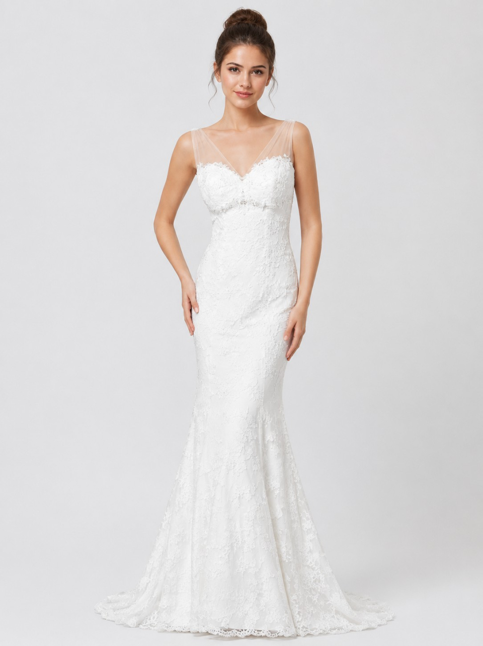 mermaid wedding dresses