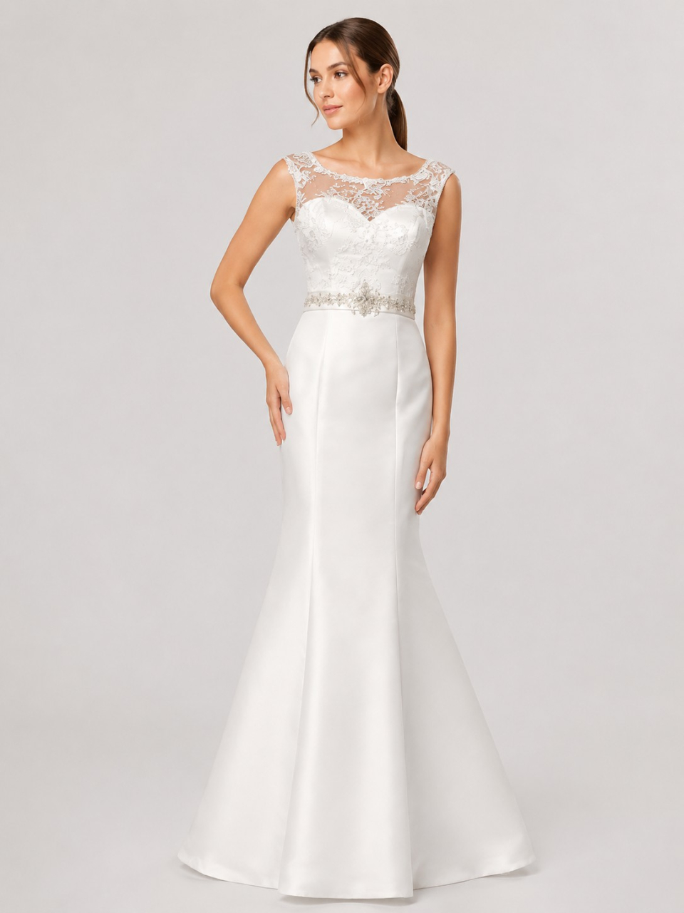 mermaid wedding dresses