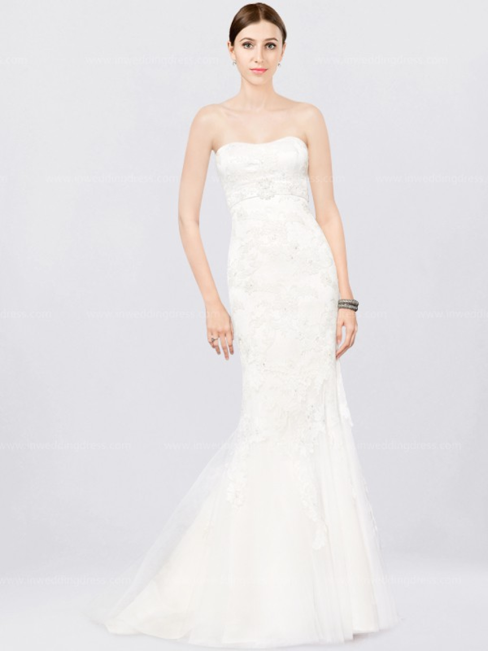 mermaid wedding dresses