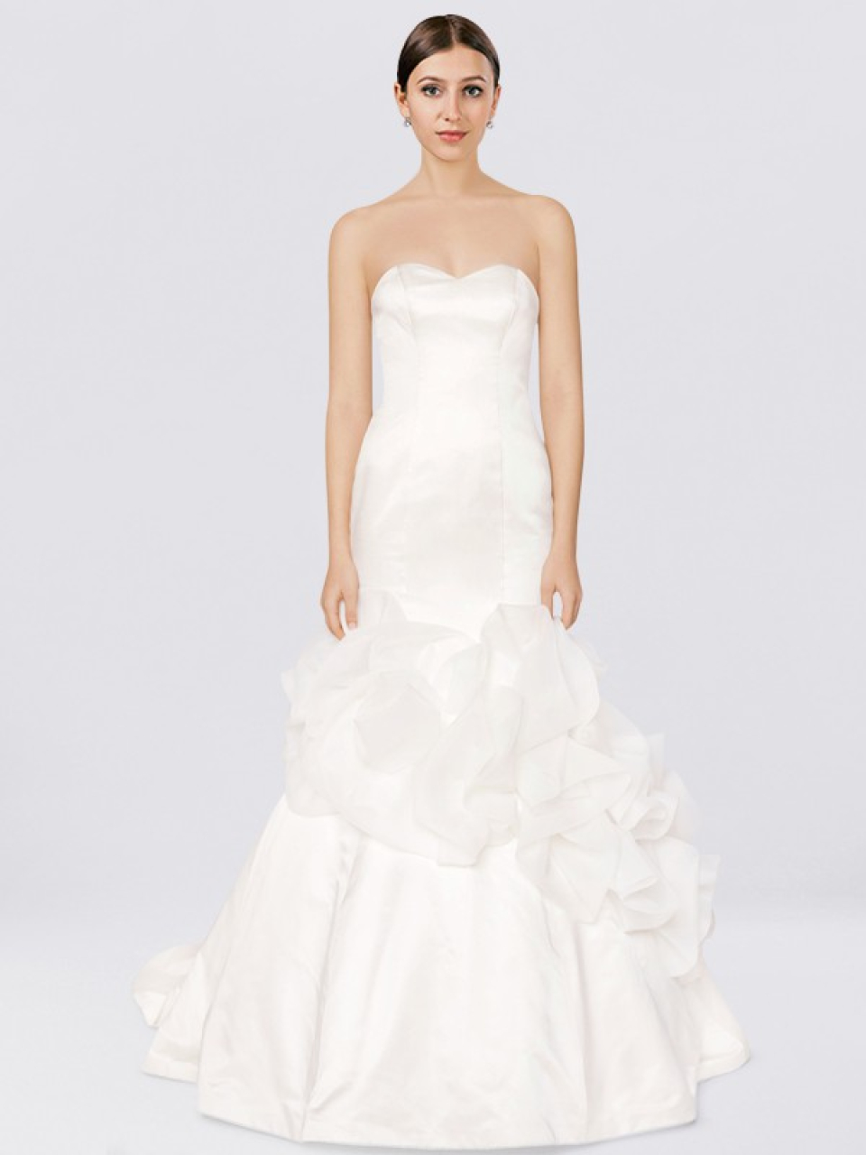 Meerjungfrau Hochzeitskleider