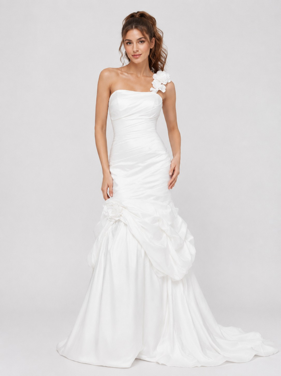 mermaid wedding dresses