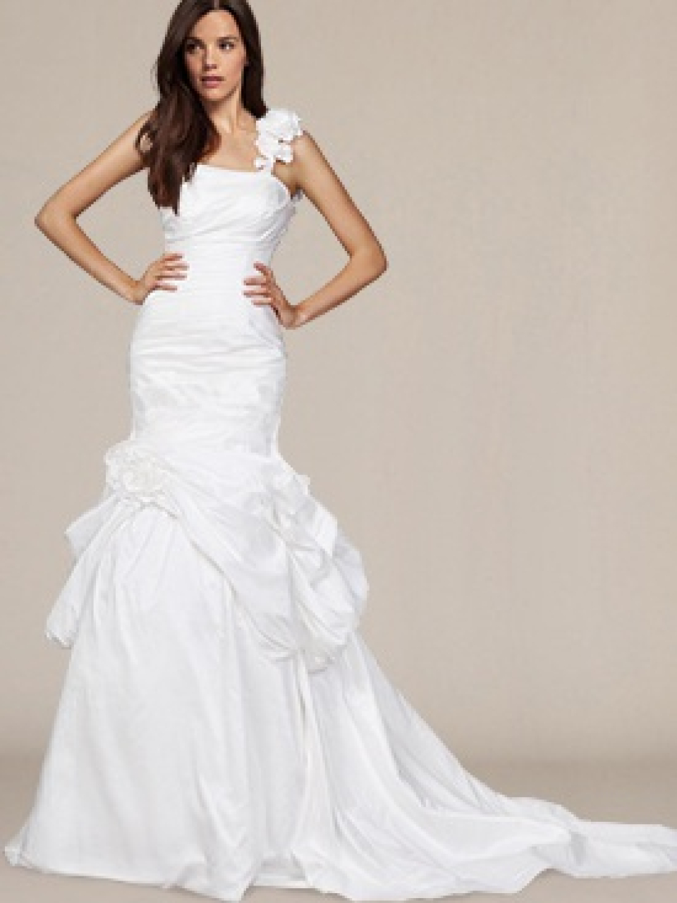 mermaid wedding dresses