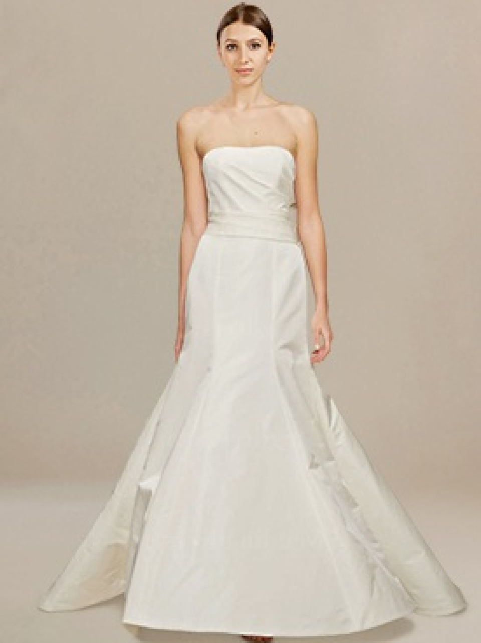 robes de sirène de mariage