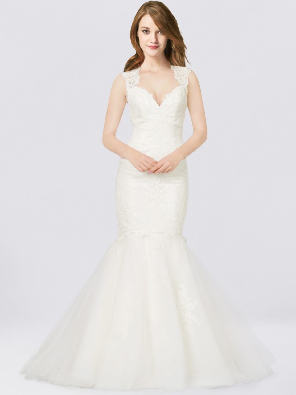 mermaid wedding dresses