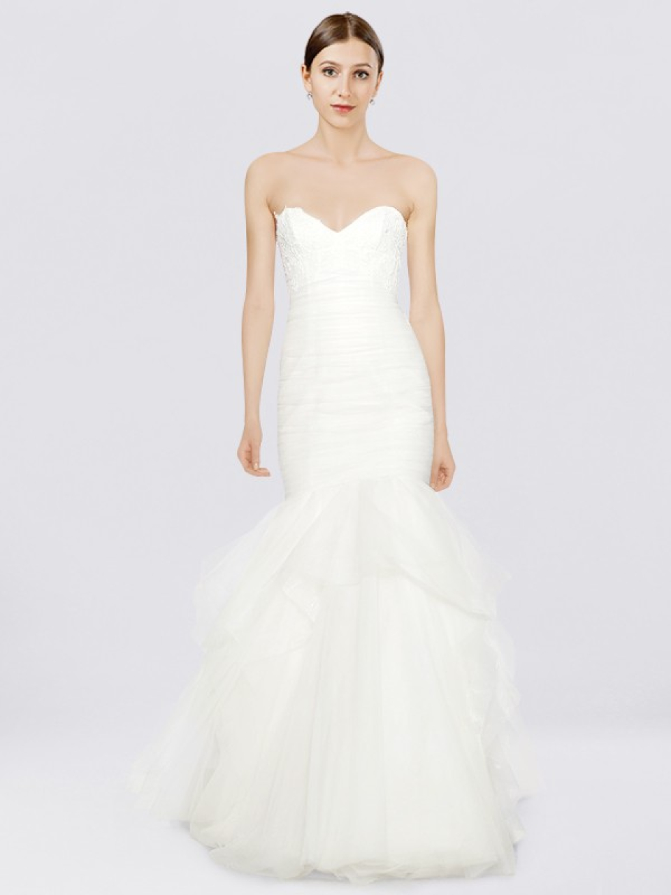 mermaid wedding dresses