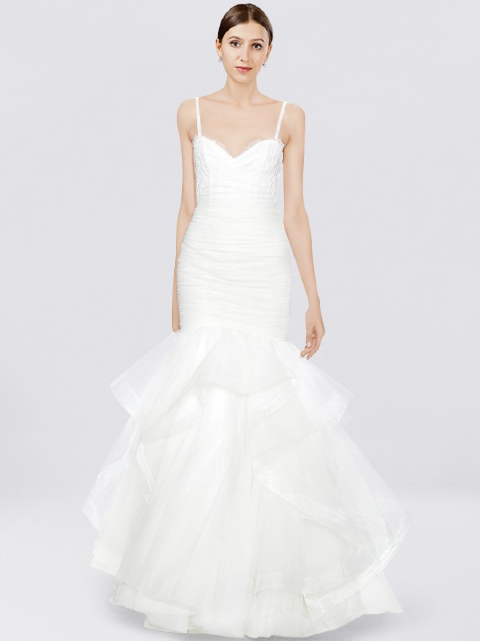 mermaid wedding dresses