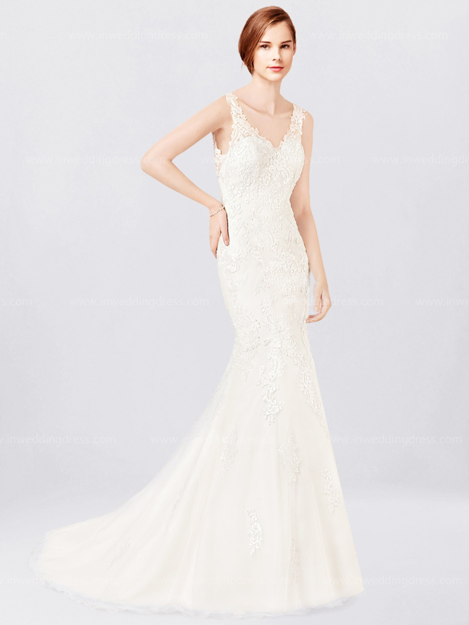 mermaid wedding dresses