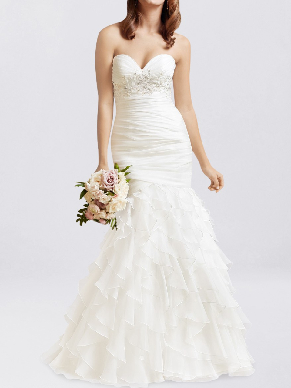 mermaid wedding dresses