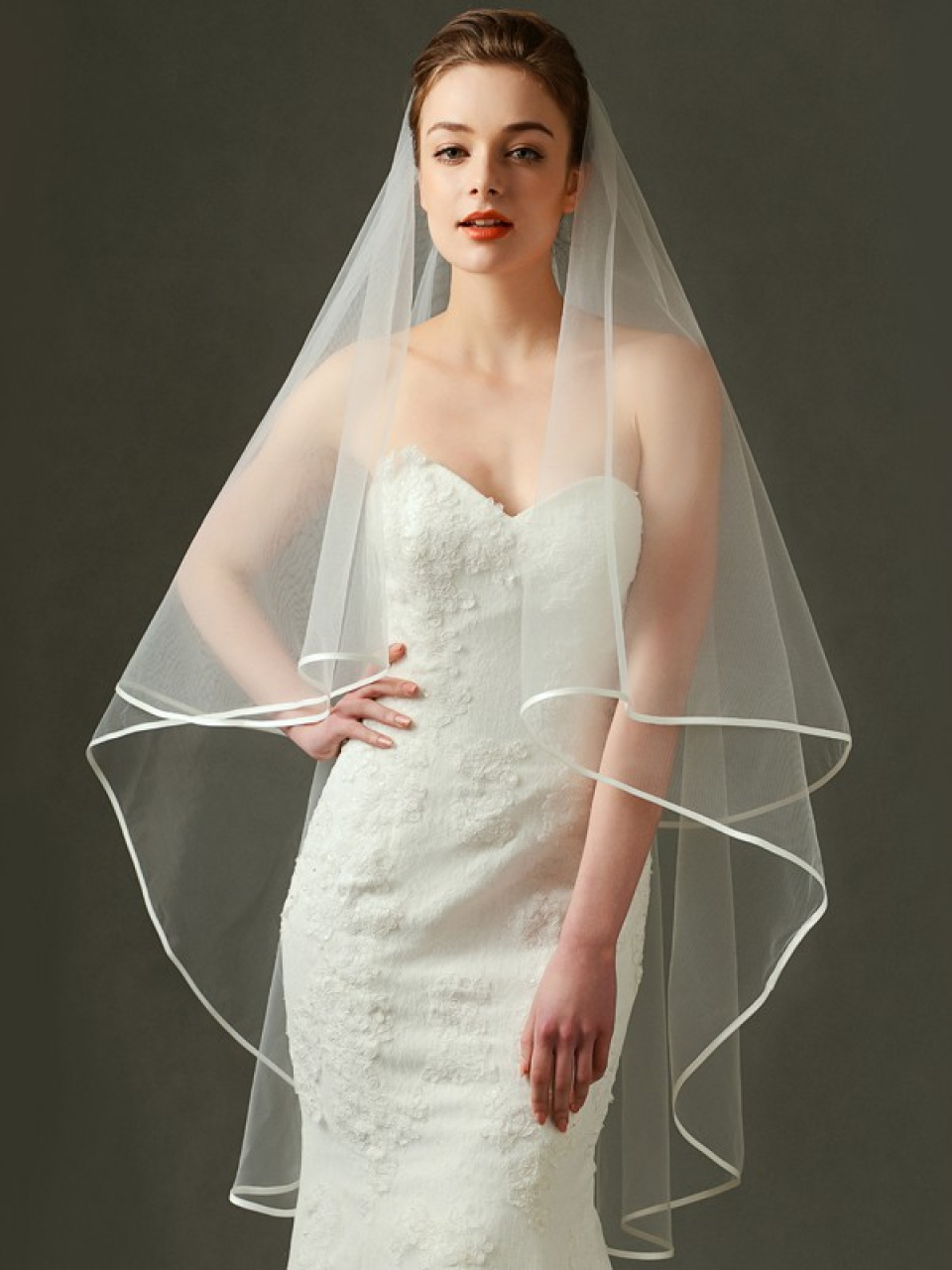 wedding veils