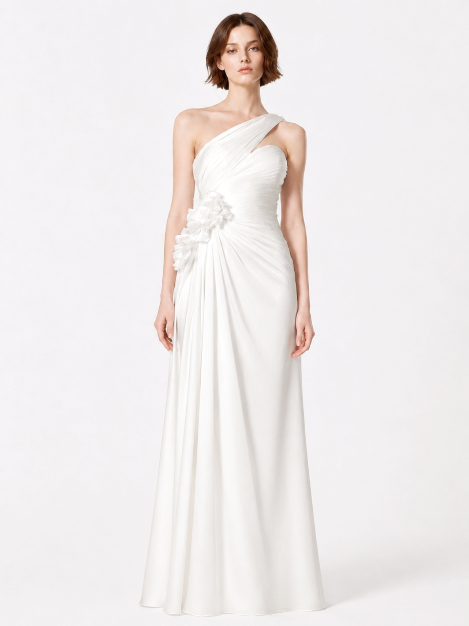 Modern Beach Wedding Dresses