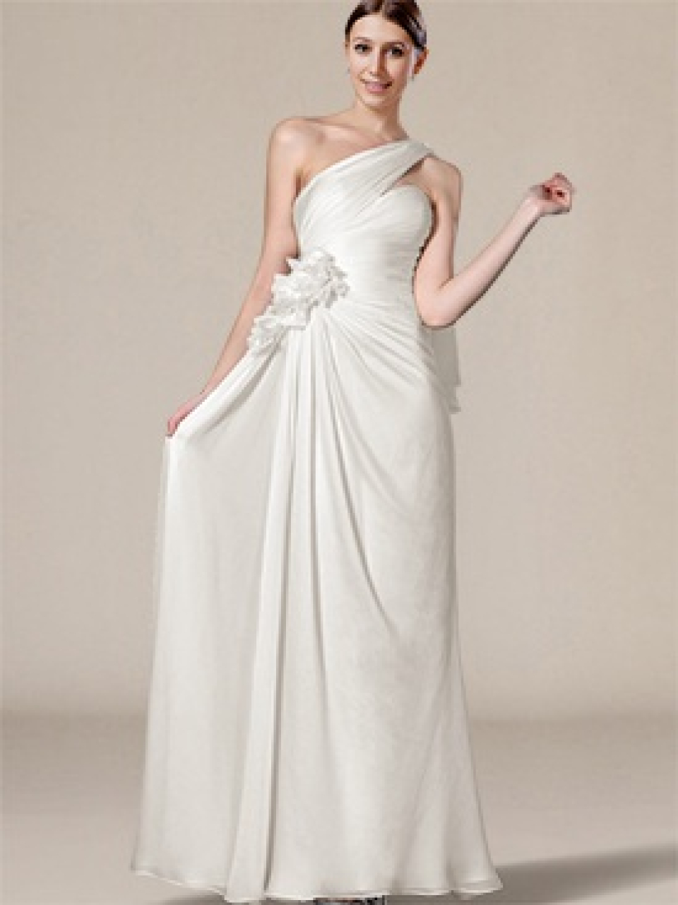 Modern Beach Wedding Dresses