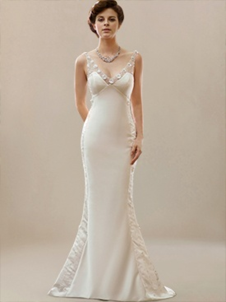 modest wedding dress