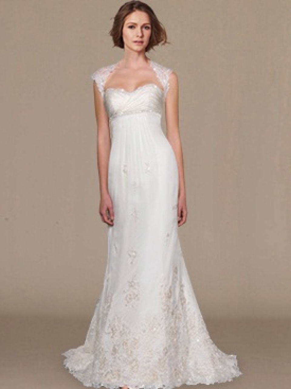 Destination Wedding Dress