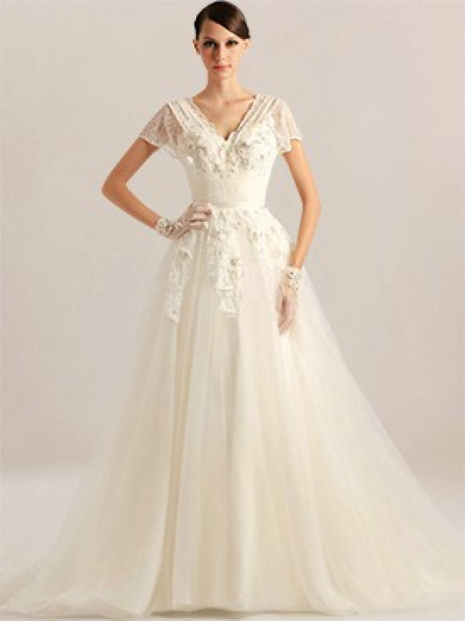 vintage wedding dresses