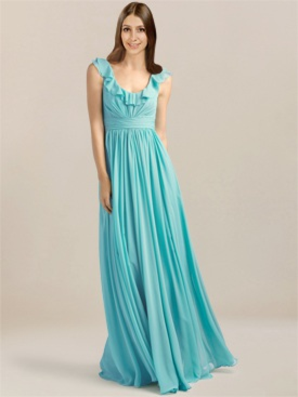 modest bridesmaid dresses_Pool