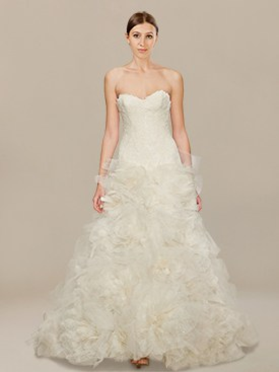 modest wedding gowns