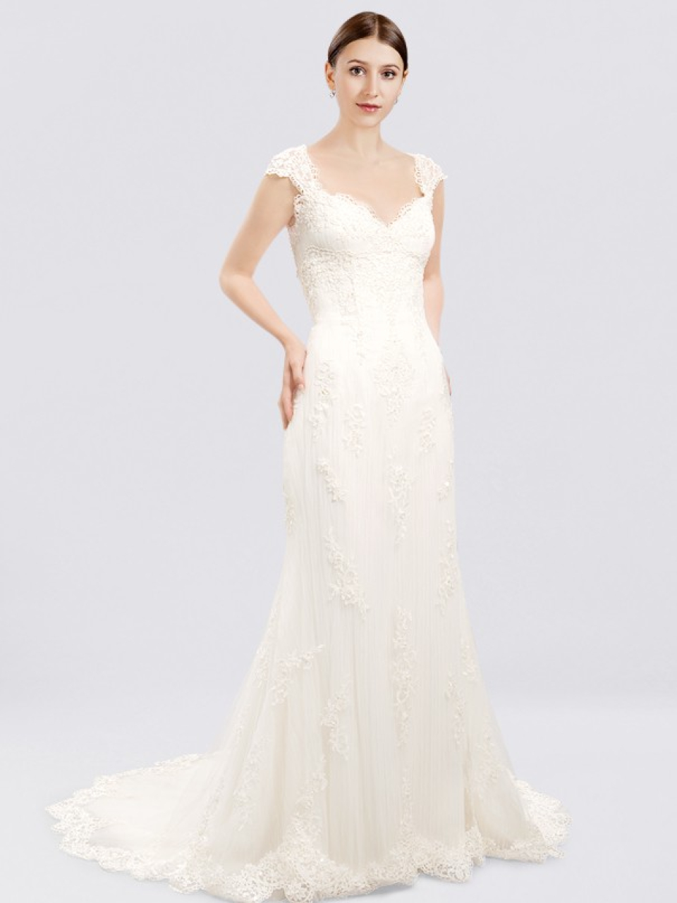 Elegant Wedding Dress