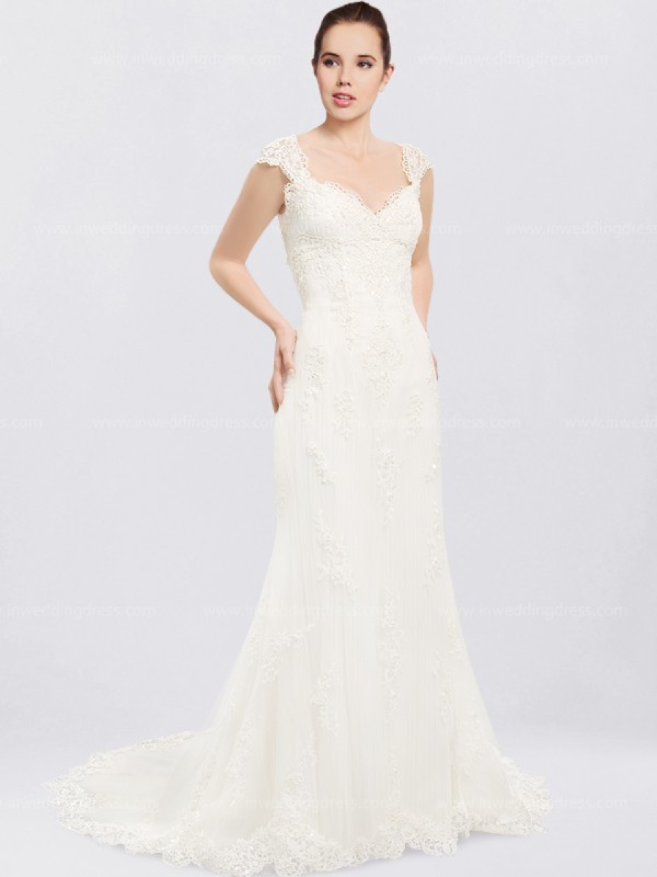 vintage lace wedding dresses