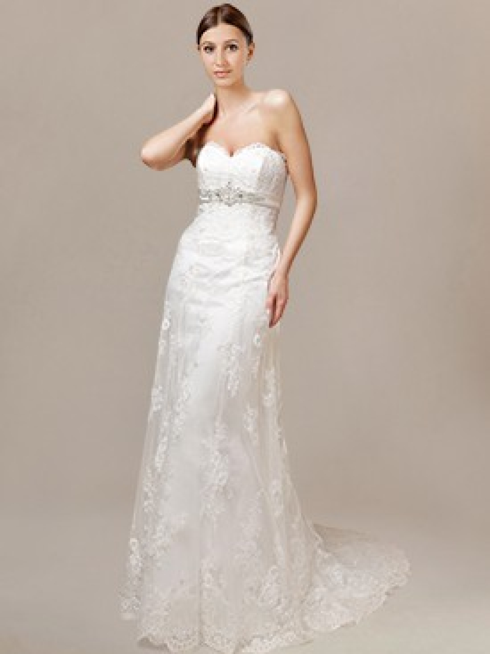 Modest Wedding Dress