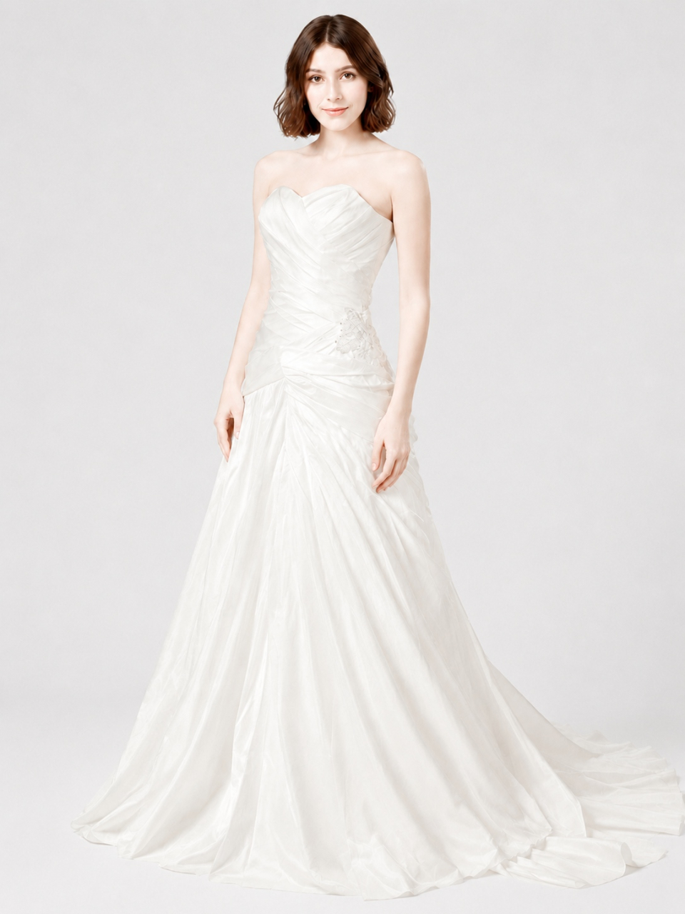 Modest Wedding Dress