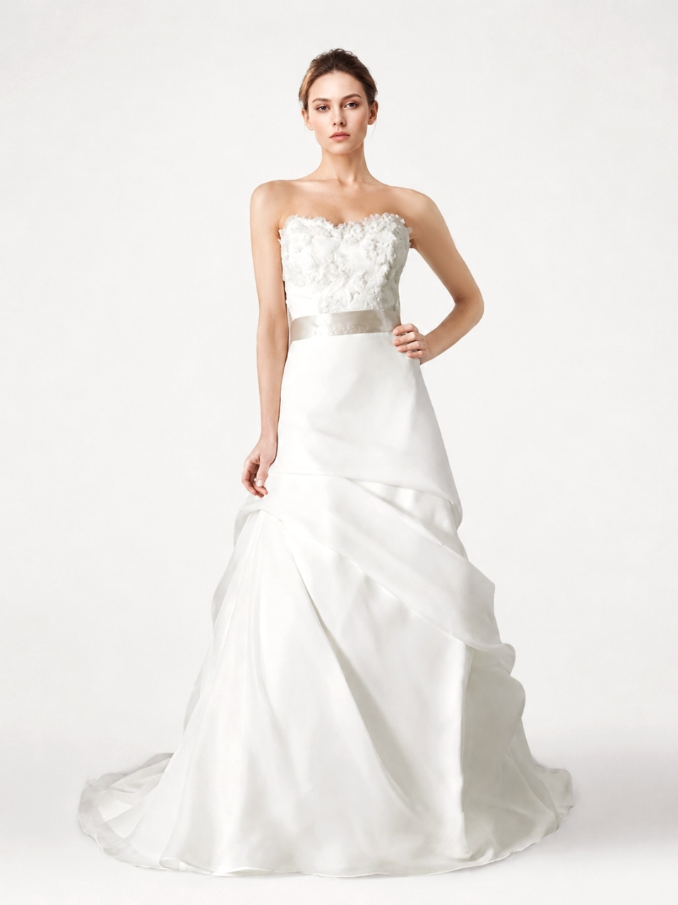 Coole Brautkleid