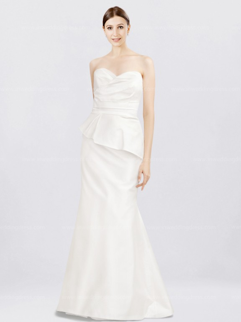 trumpet wedding dresses