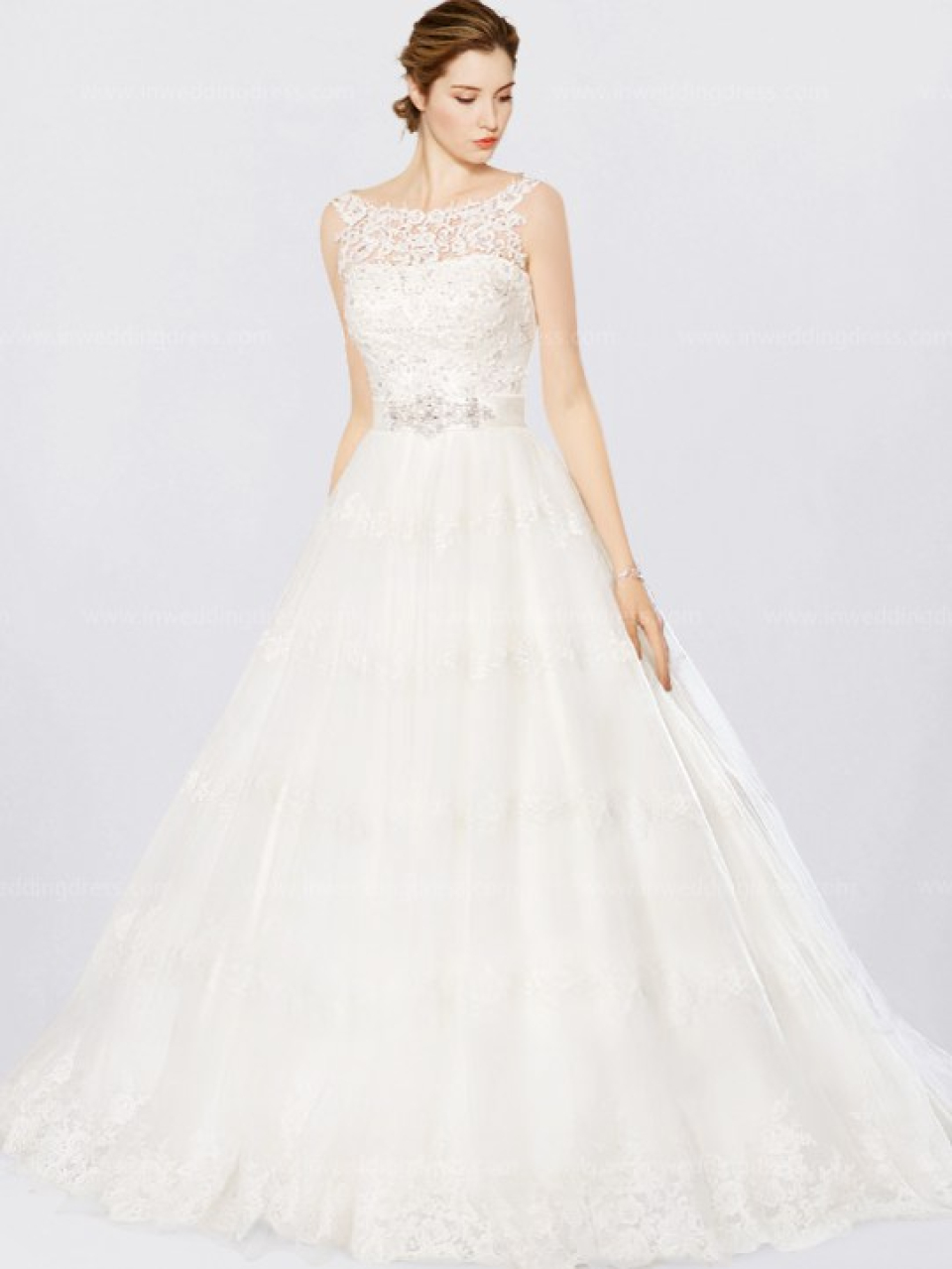 Robe de mariée Vintage