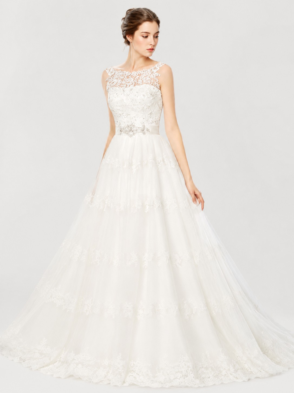 Vintage Brautkleider