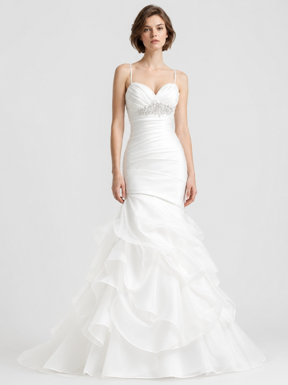 modest wedding dresses