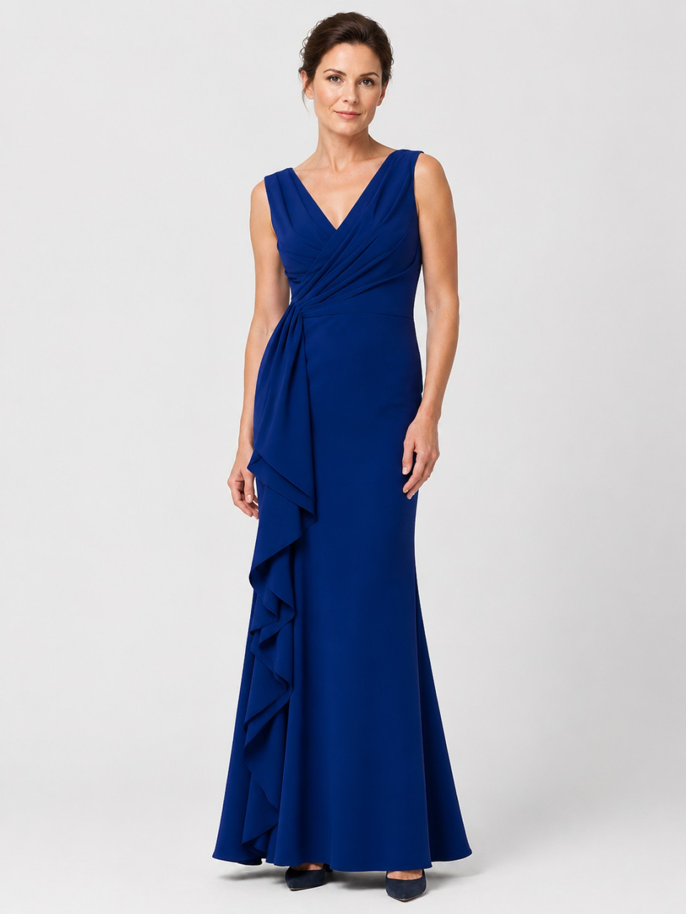 mother of the bride dress_Indigo
