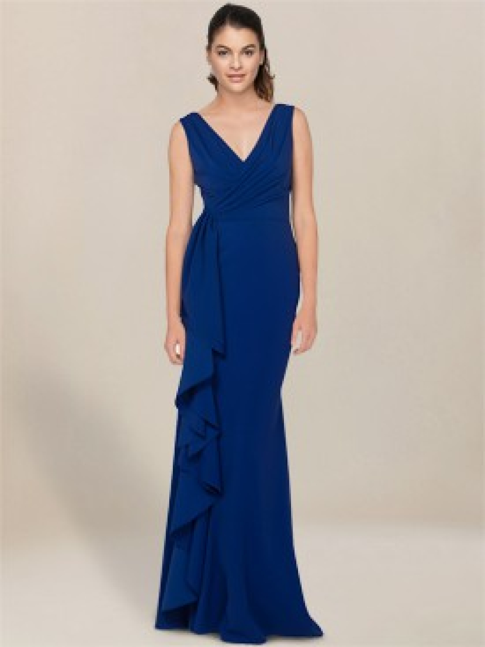 mother of the bride dress_Indigo