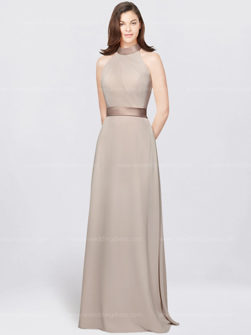 mother of the bride dress_Platinum