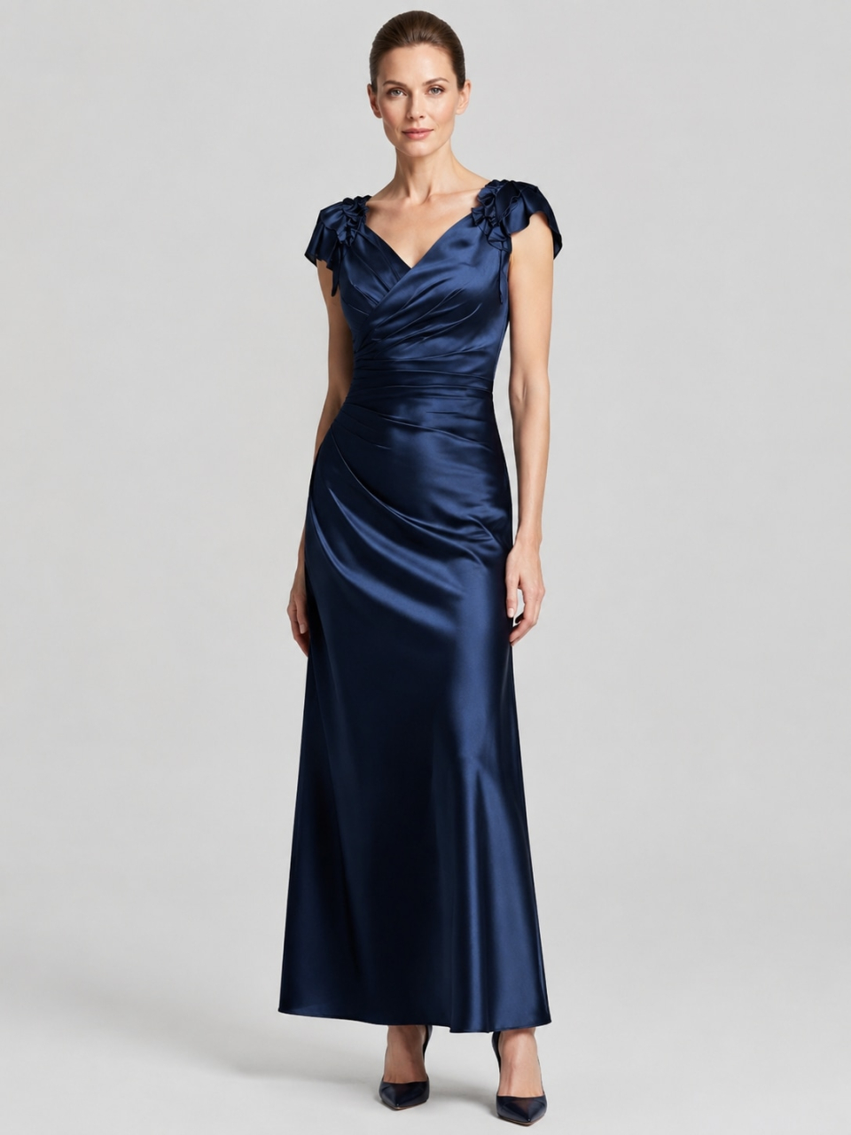 mère de la robe de mariée_Lipstick
