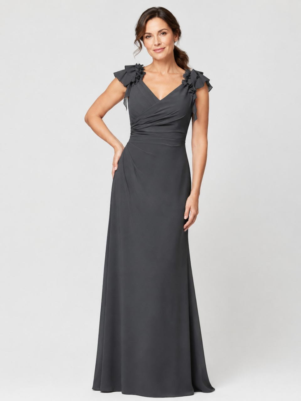 mother of the bride dress_Lipstick