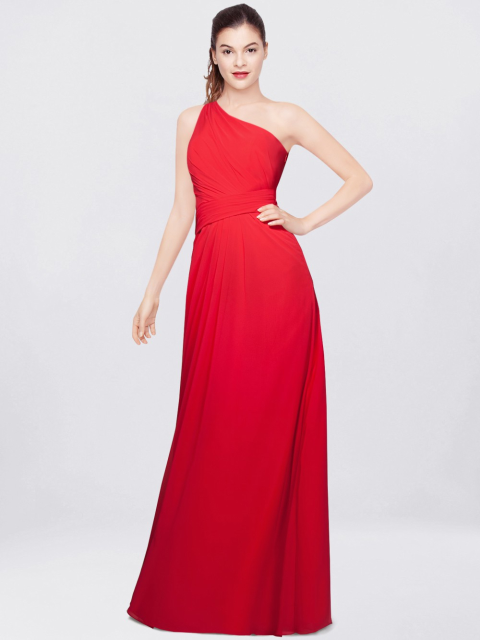 mother of the bride dress_Cherry