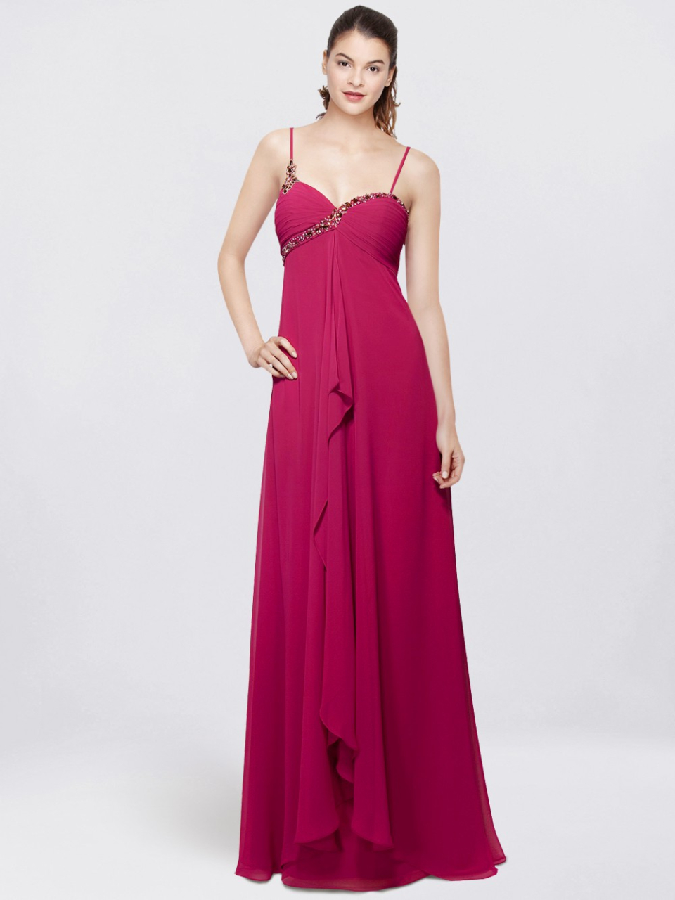 mother of the bride dress_Lipstick