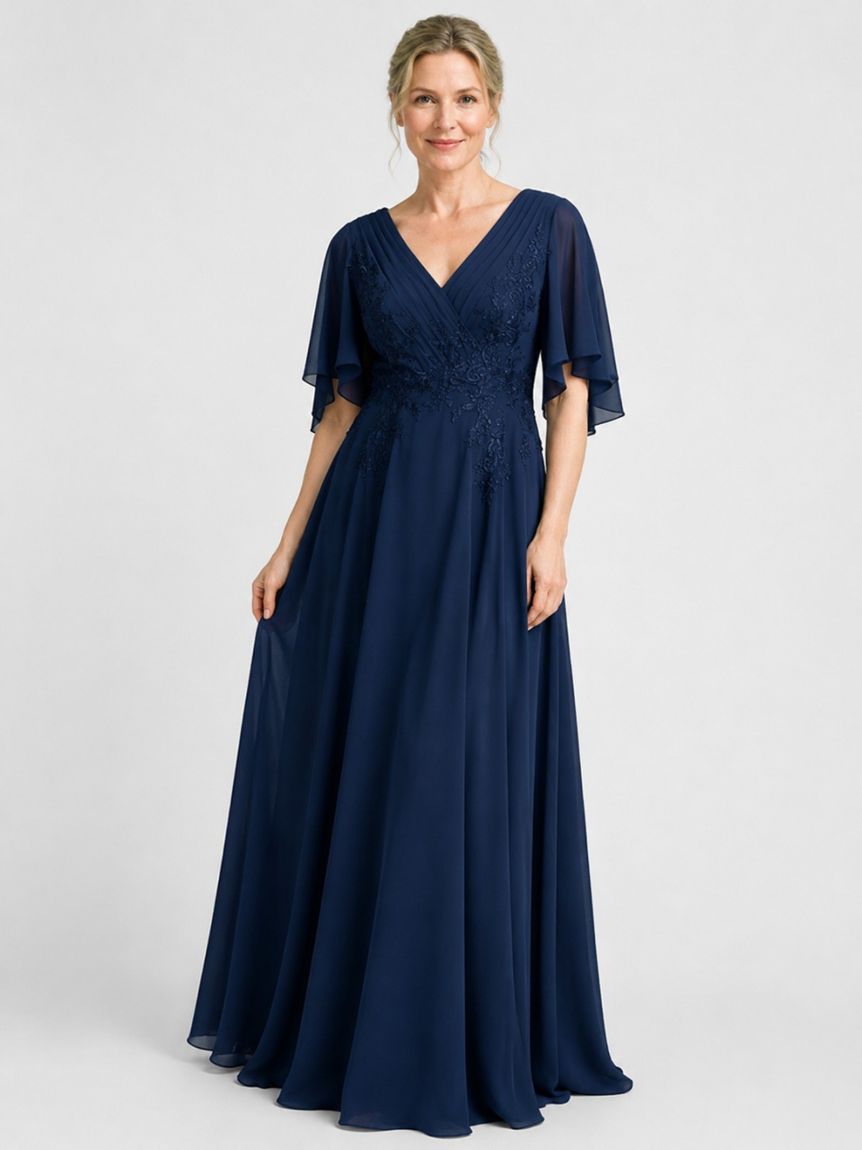 réduction mère des robes de mariée_Claret