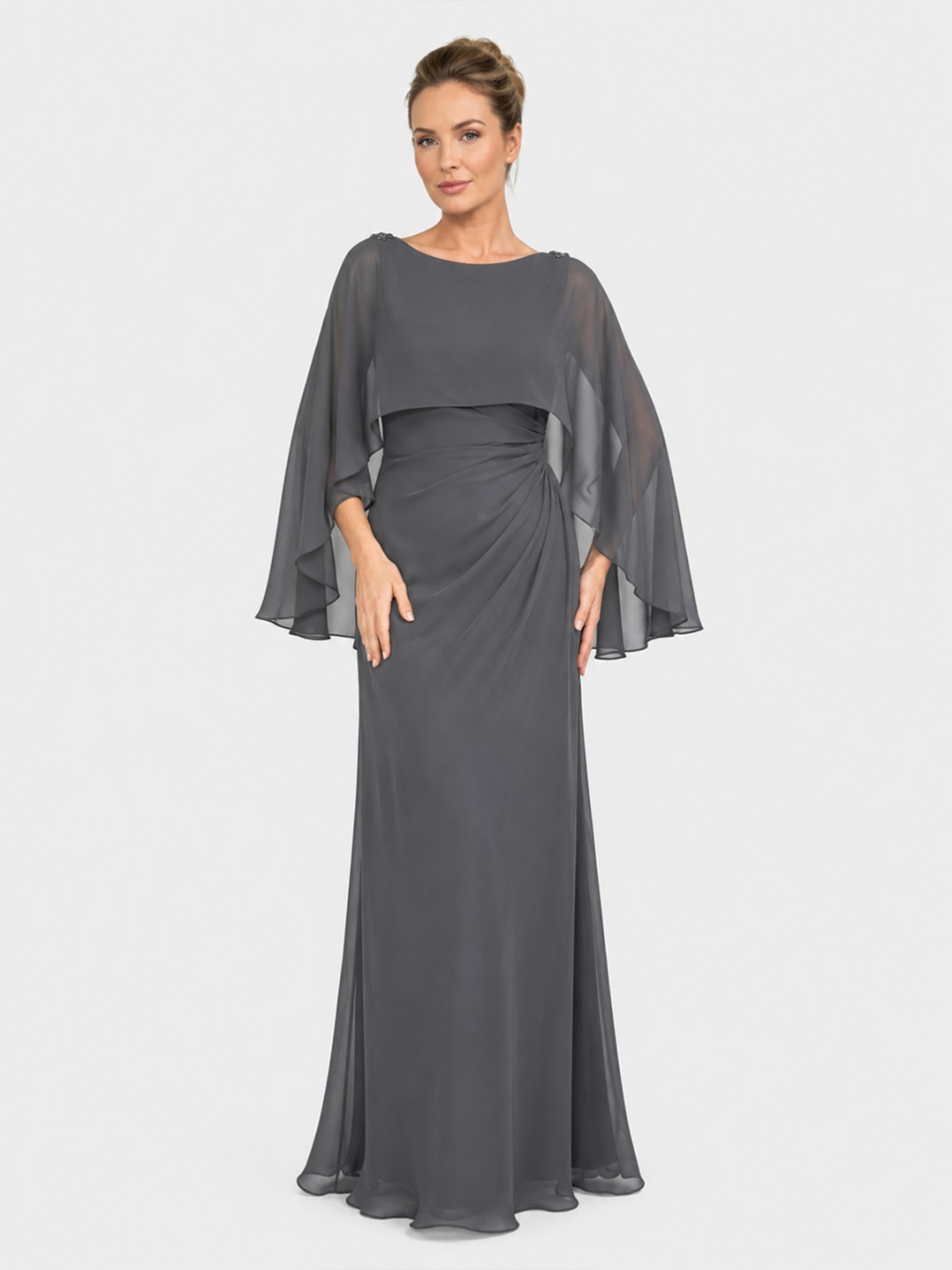 mère mariée tenues_Indigo