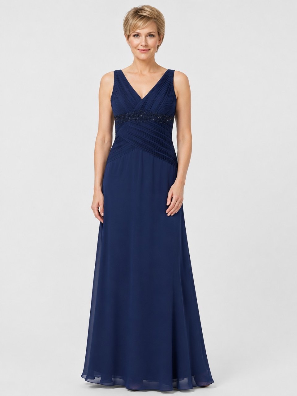 mother of the bride dresses_Indigo