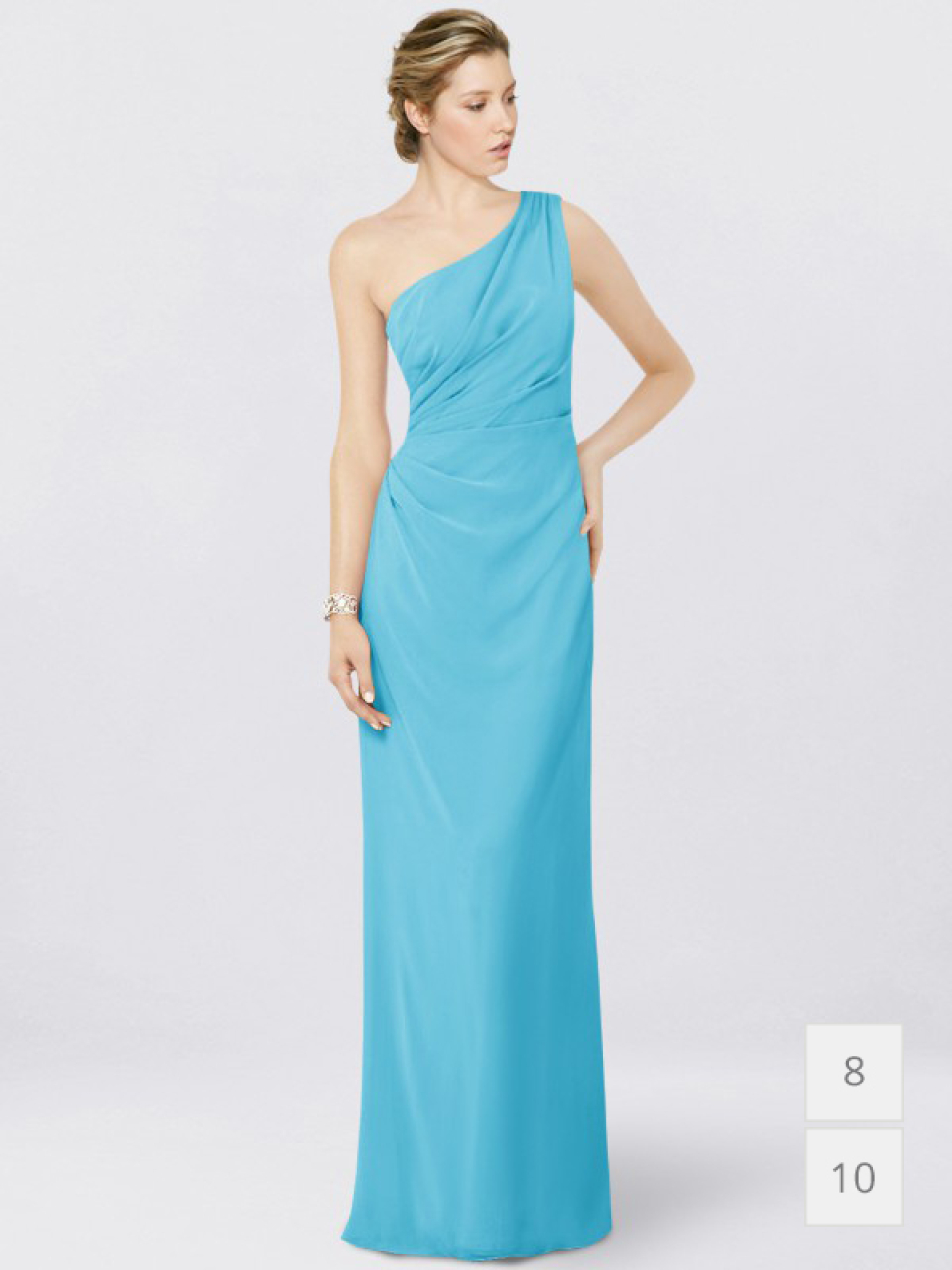 mother of the bride dress_blue jay