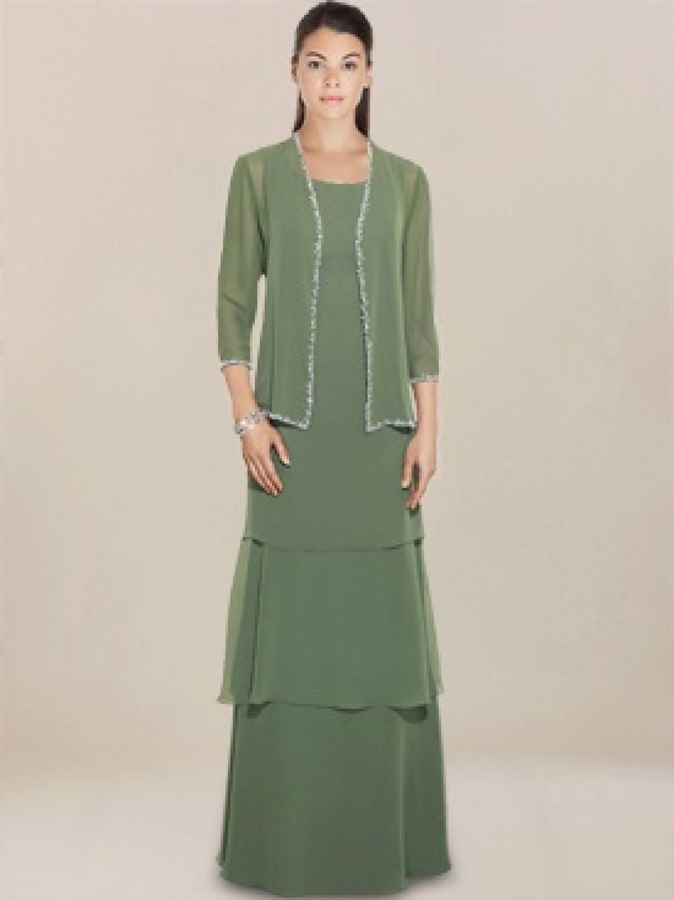 mère de la robe de marié_Clover