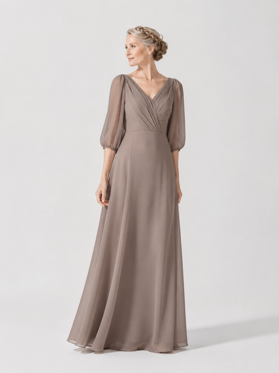 mother of the groom dress