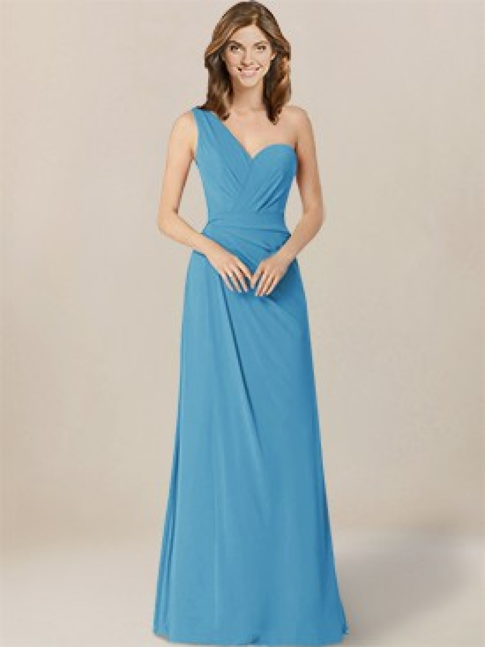 ein schulter brautjunferkleid_pool