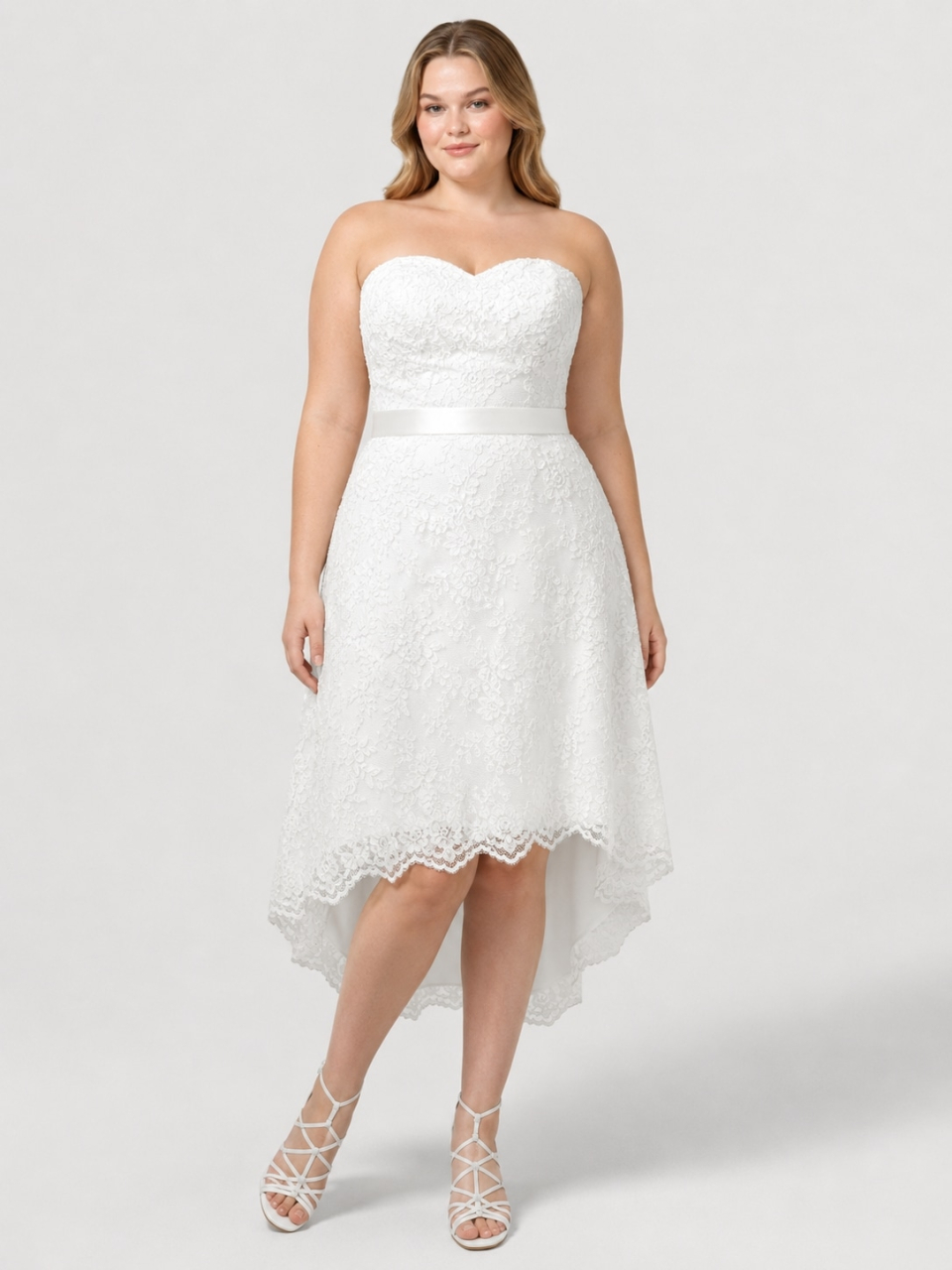 Plus Sized Wedding Dresses