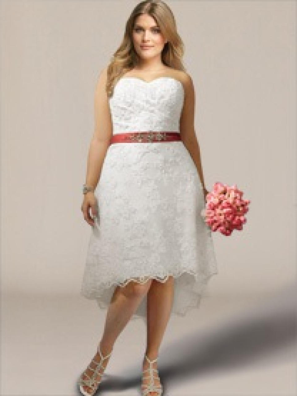 Plus Sized Wedding Dresses